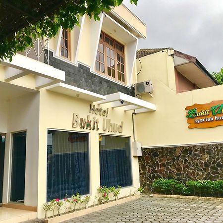 Hotel Bukit Uhud Yogyakarta Ngoại thất bức ảnh